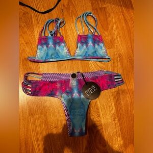 Moana bikini- 1x POPPING PIPPY - MEDIUM